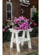 Heritage Two-Tier End Table